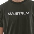 Mens Oil Slick Chest Print S/s T 138334 by MA.STRUM from Hurleys