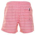 Mens Sandlewood Lettered Swim Shorts 29424 by Lacoste from Hurleys