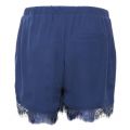 Womens Insignia Blue Yasinsigma Lace Shorts 70846 by Holland Cooper from Hurleys