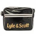 Shoulder Bag in Black 49569 by Lyle & Scott from Hurleys