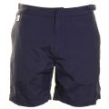 Mens Navy Tailored Swim Shorts 35422 by Lyle & Scott from Hurleys