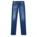 Mens 09K04 Wash 2019 D-Strukt Slim Jeans 138527 by Diesel from Hurleys