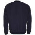 Mens Navy Keendry Bomber Jacket 67451 by Ted Baker from Hurleys