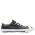 Navy Chuck Taylor All Star Ox 49613 by Converse from Hurleys