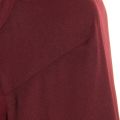 Womens Biker Berry Polly Plains Capped Sleeve Top 14562 by French Connection from Hurleys
