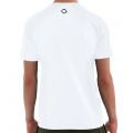 Mens Optic White Chest Print S/s T 138337 by MA.STRUM from Hurleys