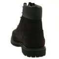 Womens Black 6 Inch Premium Boots 7627 by Timberland from Hurleys