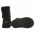 Toddler Black Bailey Button Boots (6-11) 49603 by UGG from Hurleys