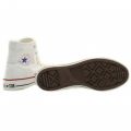 Optical White Chuck Taylor All Star Hi 49606 by Converse from Hurleys