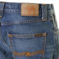 Mens True Classic Wash Steady Eddie Regular Fit Jeans 44435 by Nudie Jeans Co from Hurleys