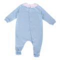 Boys Sky Blue Multi Toy Babygrow Gift 129566 by Moschino from Hurleys