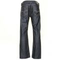 Mens 008z8 Wash Larkee Straight Fit Jeans 25110 by Diesel from Hurleys