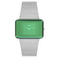 Womens Lazer Green Dial Silver Zila Watch 47132 by Storm from Hurleys