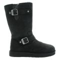 Australia Womens Black Sutter Boots 66329 by UGG from Hurleys