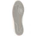 Mens White Spencer Canvas Trainers 35434 by Fred Perry from Hurleys