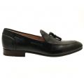 H By Hudson Mens Black Pierre Loafers 44599 by Hudson London from Hurleys