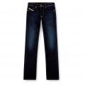 Mens 009ZS Wash 1985 Larkee Straight Jeans 138519 by Diesel from Hurleys