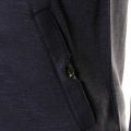 Mens Navy Waltzy Zip Through Sweat Top 33064 by Ted Baker from Hurleys