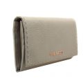 Womens Light Grey Sizzer Stab Stitch Matinee Purse 35352 by Ted Baker from Hurleys
