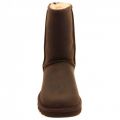 Womens Brownstone Classic Short Leather Boots 63810 by UGG from Hurleys