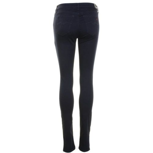 Womens Navy Joi High Rise Skinny Fit Jeans 42156 by Replay from Hurleys