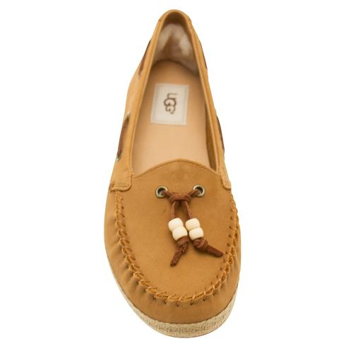 Womens Chestnut Suzette Shoes 39615 by UGG from Hurleys