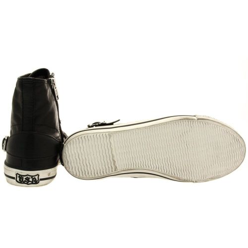 Womens Black Virgin Buckled Trainers 18969 by Sealskinz from Hurleys