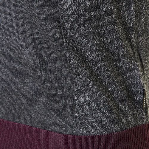Mens Grey Lewcat Crew Knitted Jumper 9747 by Ted Baker from Hurleys