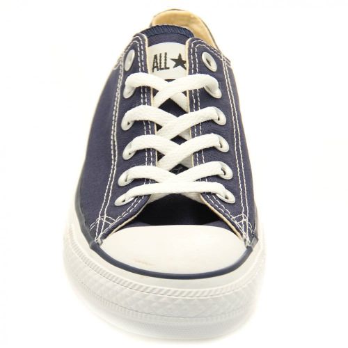 Navy Chuck Taylor All Star Ox 49614 by Converse from Hurleys