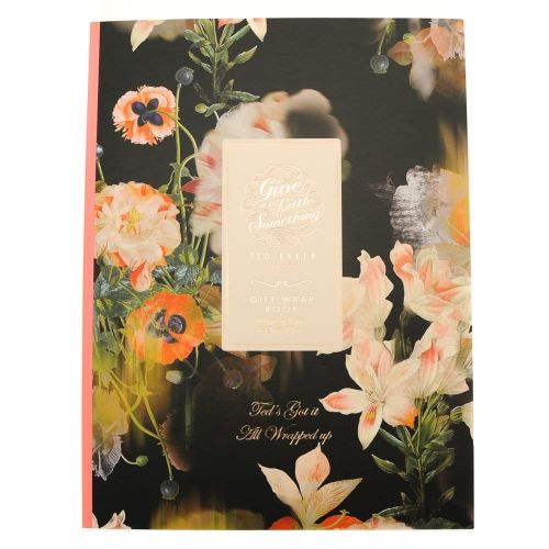 Gift Wrap Book 67343 by Ted Baker from Hurleys