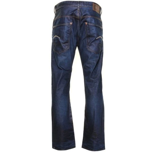 Mens Dark Aged Wash Radar Loose Fit Jeans 25130 by G Star from Hurleys