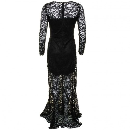 Womens Black Dazzling Dress 14594 by Sandbanks from Hurleys