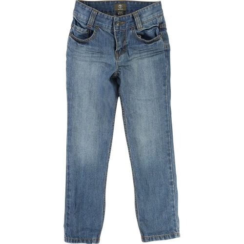 Boys Denim Wash Jeans 20835 by Timberland from Hurleys