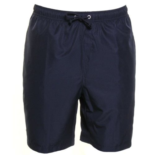 Mens Navy Sport Shorts 29431 by Lacoste from Hurleys