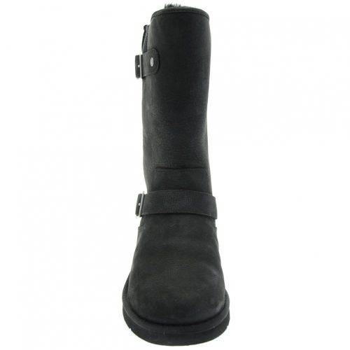 Australia Womens Black Sutter Boots 66330 by UGG from Hurleys