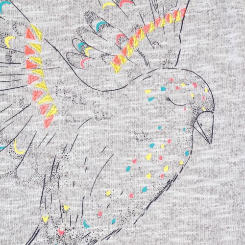 Girls Assorted Bird Printed Dress 31408 by Billieblush from Hurleys