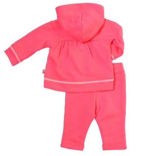 Baby Pink Sequin Tracksuit 33007 by Billieblush from Hurleys