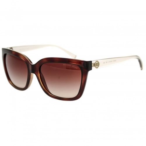 Womens Tortoise Sandestin Sunglasses 12240 by Michael Kors Sunglasses from Hurleys