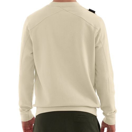 Mens Ash Core Sweatshirt 138352 by MA.STRUM from Hurleys