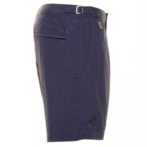Mens Navy Tailored Swim Shorts 35423 by Lyle & Scott from Hurleys