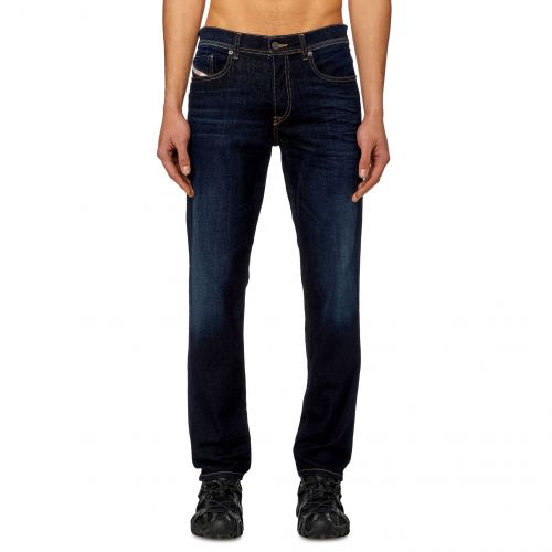 Mens 009ZS Wash 2023 D-Finitive Tapered Jeans 138530 by Diesel from Hurleys