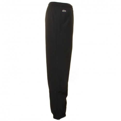 Mens Black Track Pants 37367 by Lacoste from Hurleys