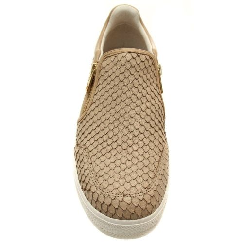 Womens Taupe Jordy Slip On Trainers 37377 by Sealskinz from Hurleys