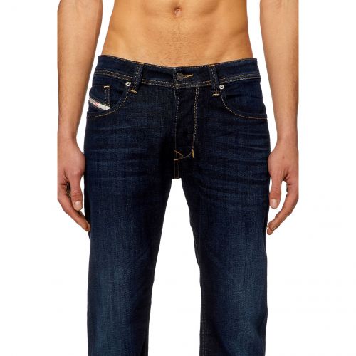 Mens 009ZS Wash 1985 Larkee Straight Jeans 138520 by Diesel from Hurleys