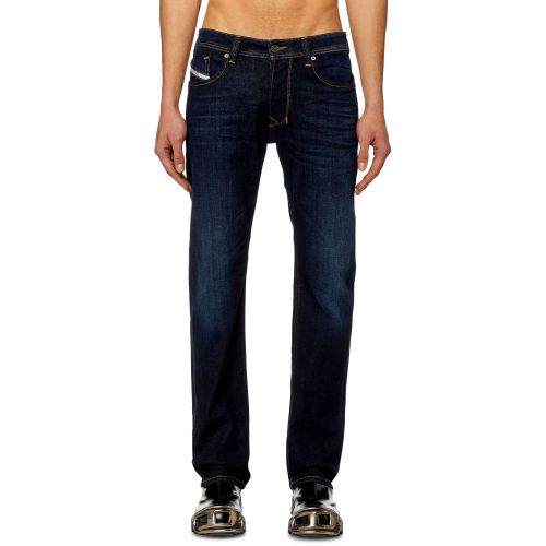 Mens 009ZS Wash 1985 Larkee Straight Jeans 138517 by Diesel from Hurleys