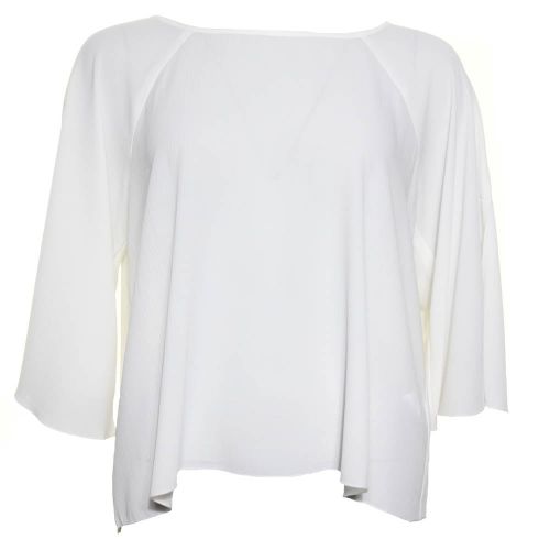 Womens White Whimsical Top 56541 by ICECREAM from Hurleys