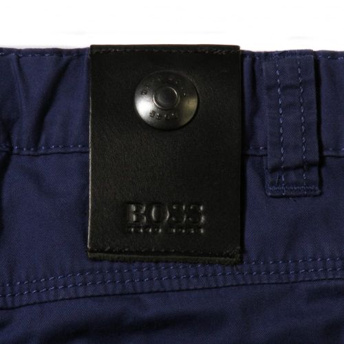 Boys Blue Branded Shorts 35447 by BOSS from Hurleys