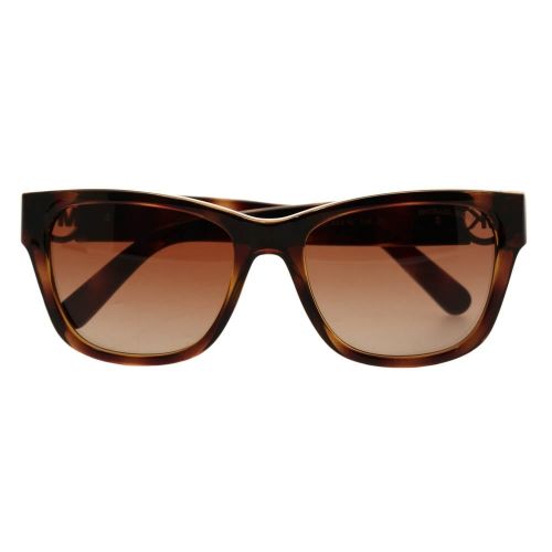 Womens Dark Tortoise Tabitha IV Sunglasses 51971 by Michael Kors from Hurleys