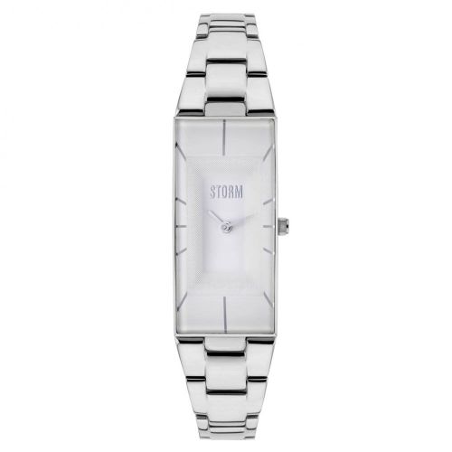 Womens White Ixia Watch 68825 by Storm from Hurleys