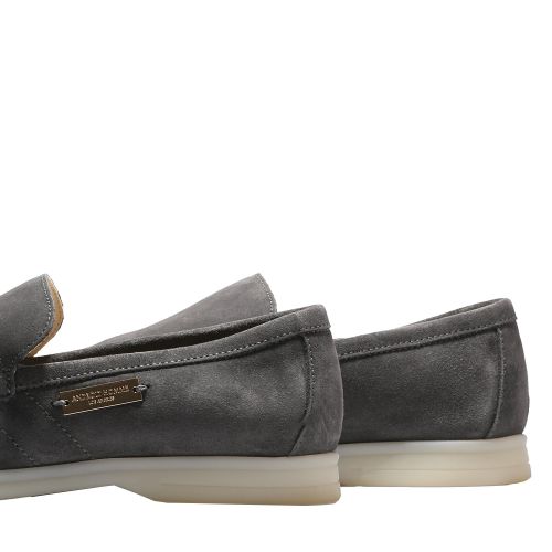 Mens Grey Loafers 138300 by Android Homme from Hurleys